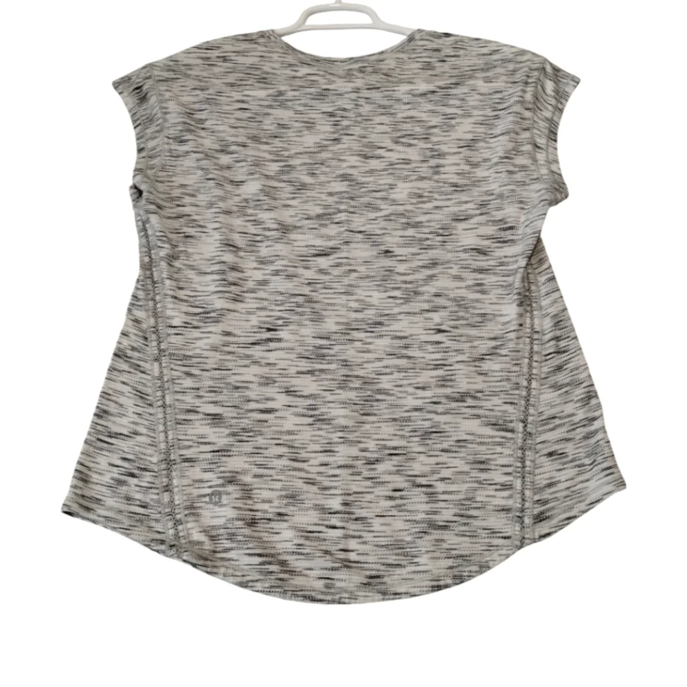 Lululemon‎ Another Mile Short Sleeve Top